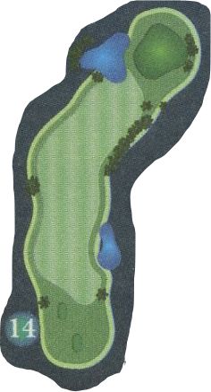 Golf Course - Legends Country Club